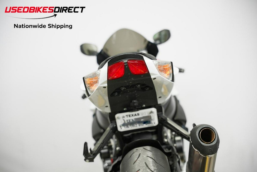 2025 Suzuki GSX-R750 - $12,999.00