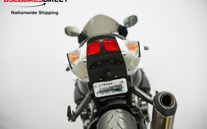 2025 Suzuki GSX-R750 - $12,999.00