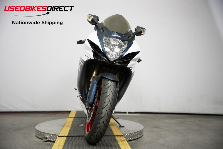 2025 Suzuki GSX-R750 - $12,999.00