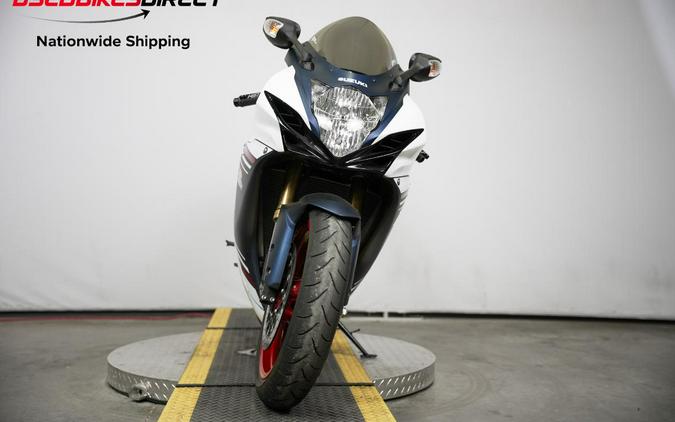 2025 Suzuki GSX-R750 - $12,999.00