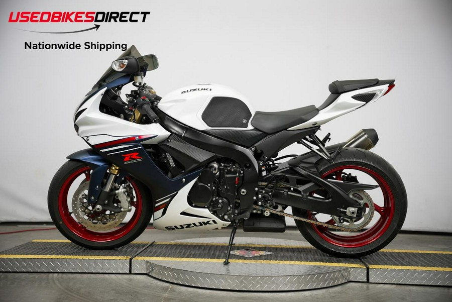 2025 Suzuki GSX-R750 - $12,999.00
