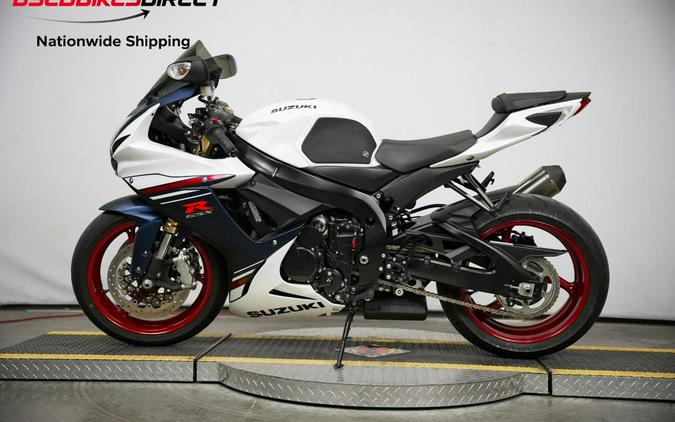 2025 Suzuki GSX-R750 - $12,999.00