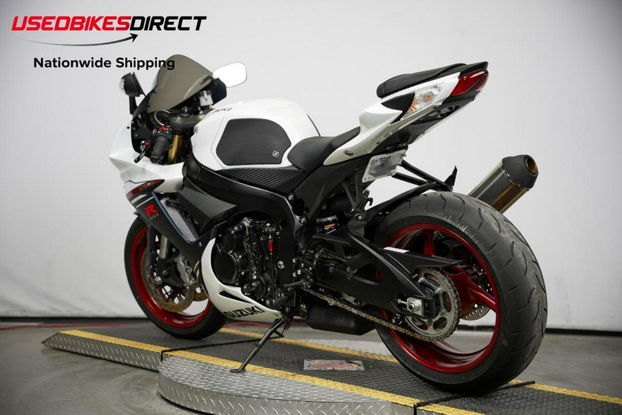 2025 Suzuki GSX-R750 - $12,999.00