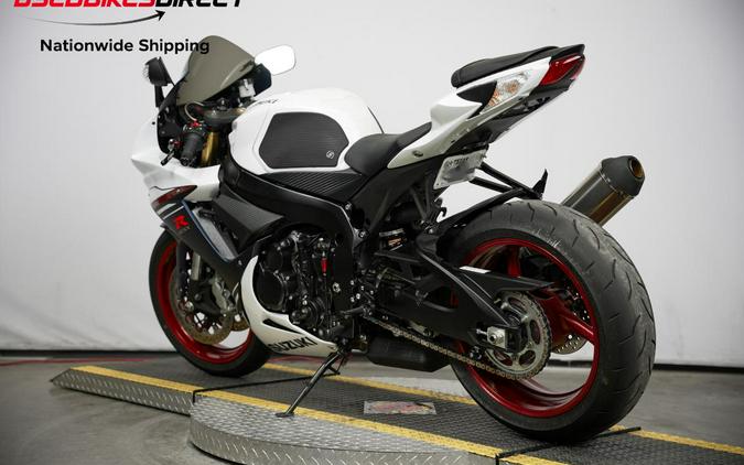 2025 Suzuki GSX-R750 - $12,999.00