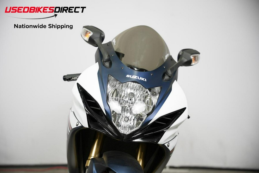 2025 Suzuki GSX-R750 - $12,999.00