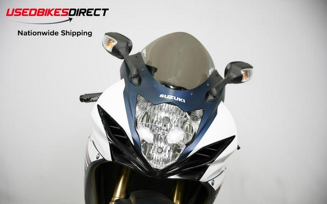 2025 Suzuki GSX-R750 - $12,999.00