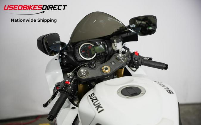 2025 Suzuki GSX-R750 - $12,999.00