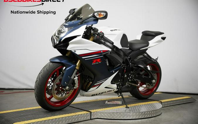 2025 Suzuki GSX-R750 - $12,999.00