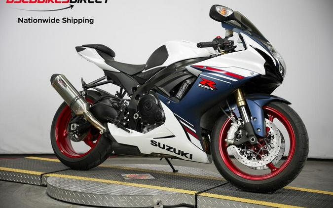 2025 Suzuki GSX-R750 - $12,999.00