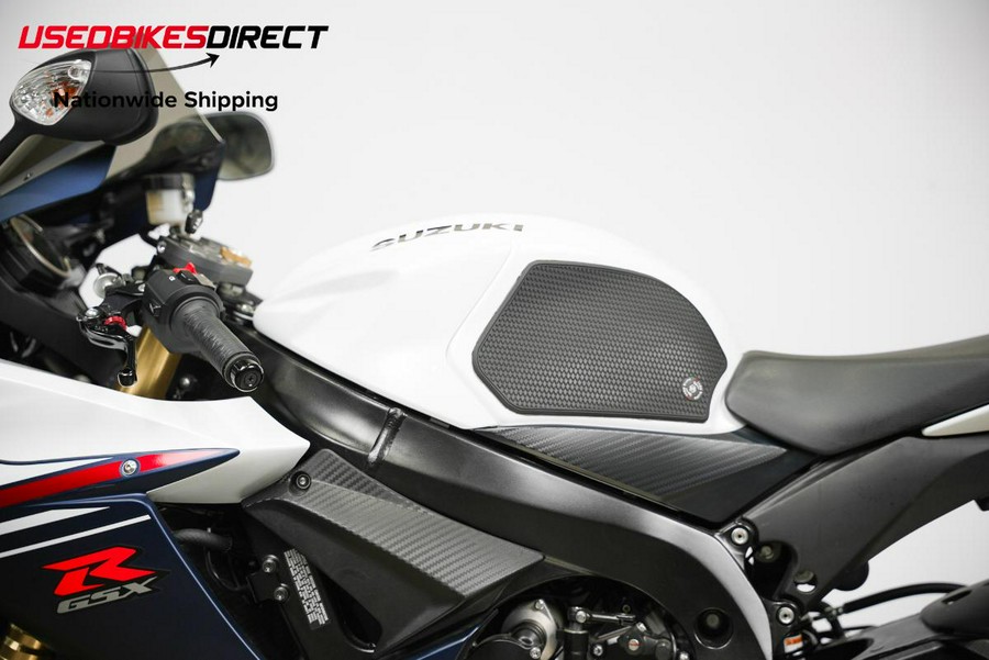 2025 Suzuki GSX-R750 - $12,999.00