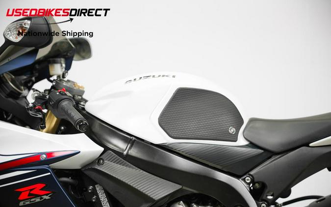2025 Suzuki GSX-R750 - $12,999.00
