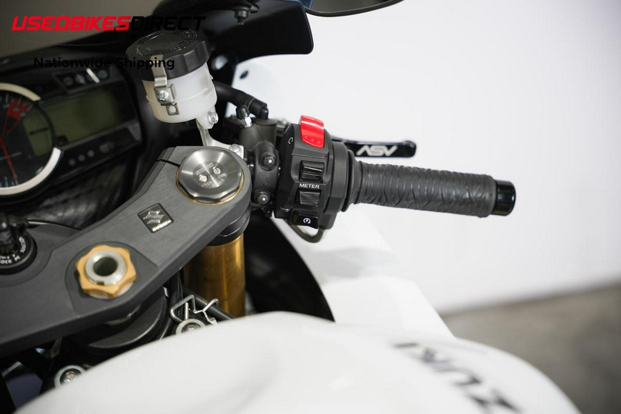 2025 Suzuki GSX-R750 - $12,999.00