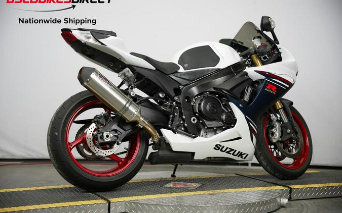 2025 Suzuki GSX-R750 - $12,999.00