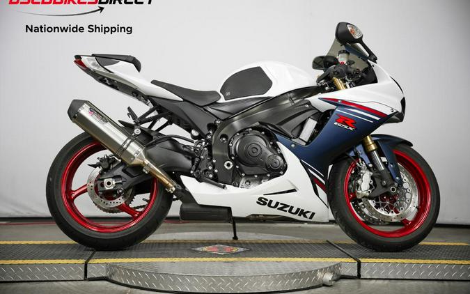 2025 Suzuki GSX-R750 - $12,999.00