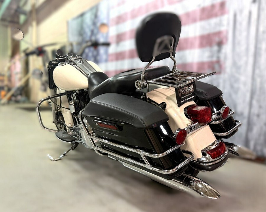 2010 Harley-Davidson FLHP Police Road King