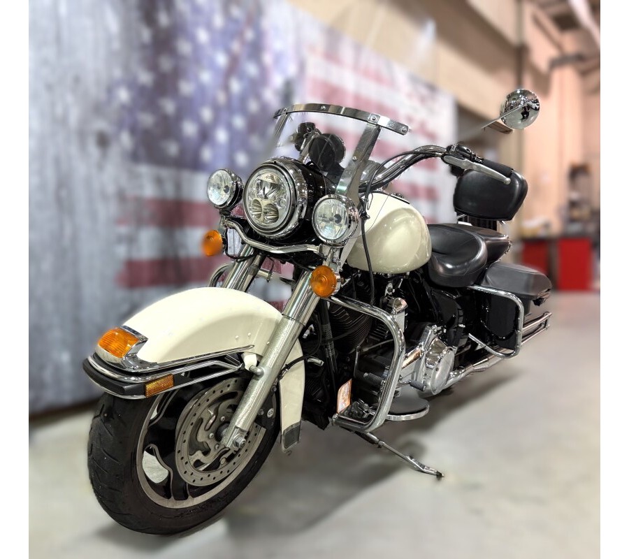 2010 Harley-Davidson FLHP Police Road King