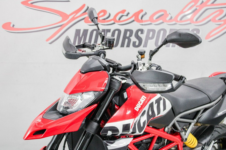 2020 Ducati Hypermotard 950