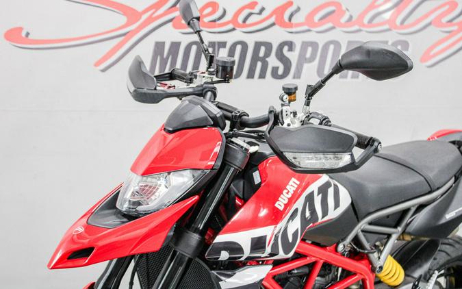 2020 Ducati Hypermotard 950 SP