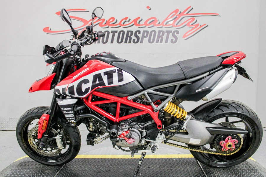 2020 Ducati Hypermotard 950