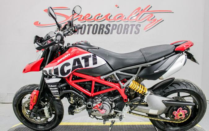 2020 Ducati Hypermotard 950 SP