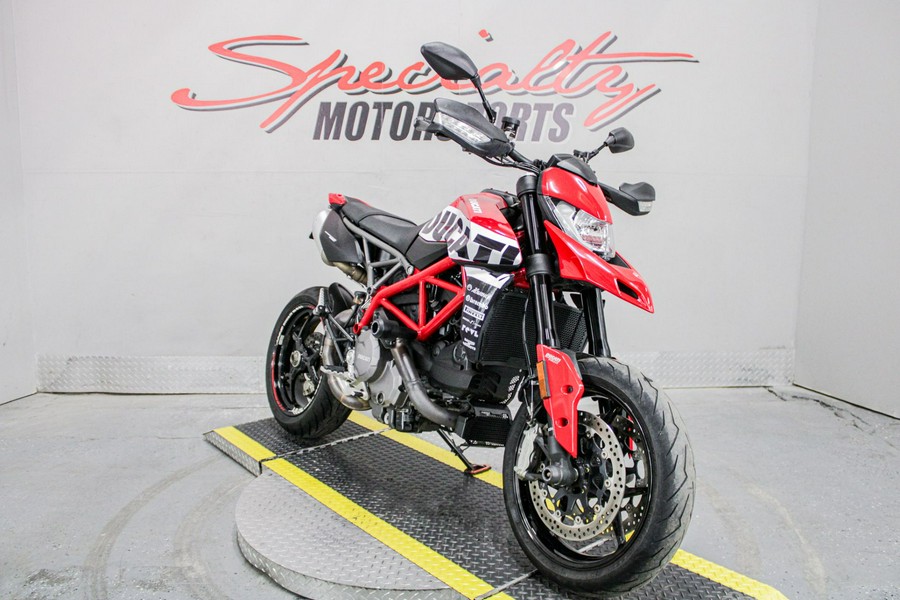 2020 Ducati Hypermotard 950