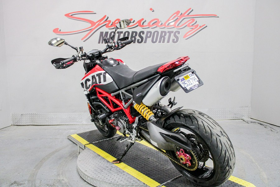 2020 Ducati Hypermotard 950