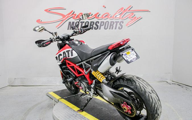 2020 Ducati Hypermotard 950 SP