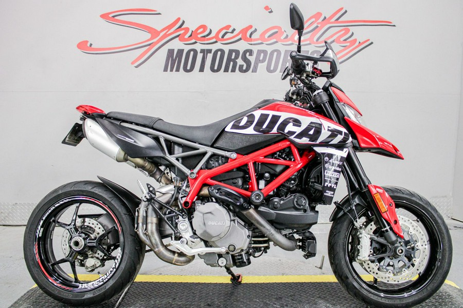2020 Ducati Hypermotard 950