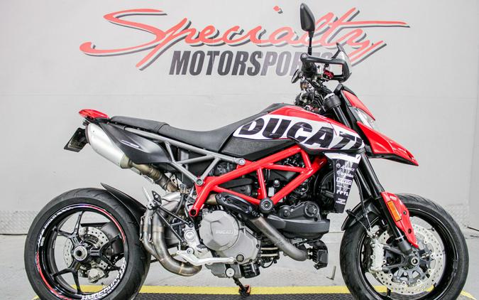 2020 Ducati Hypermotard 950 SP