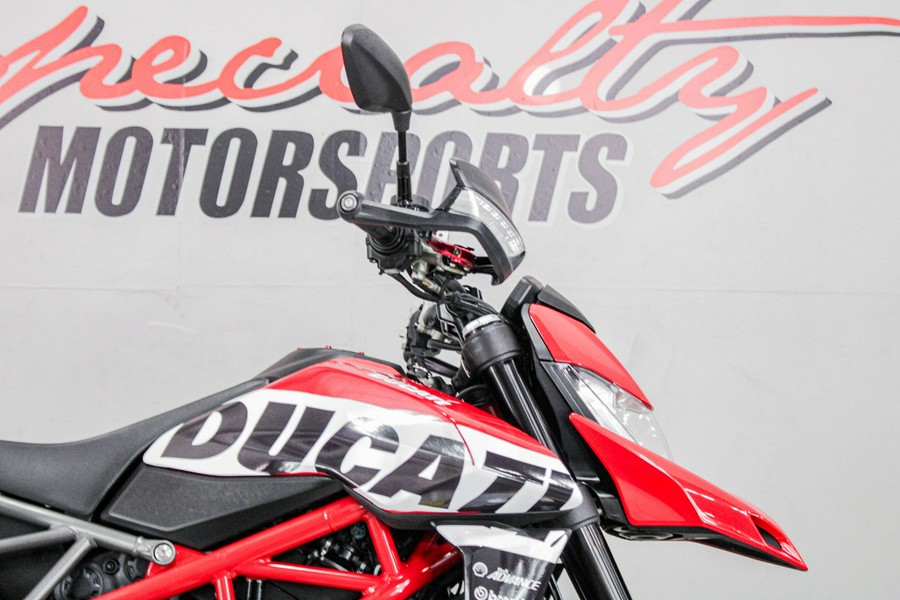 2020 Ducati Hypermotard 950