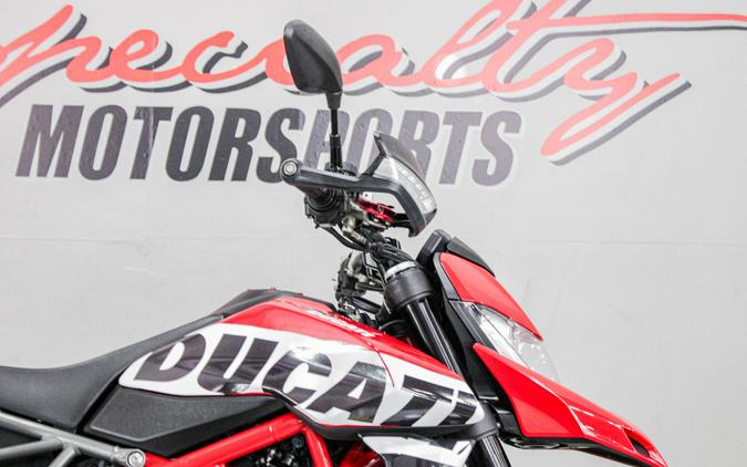 2020 Ducati Hypermotard 950 SP