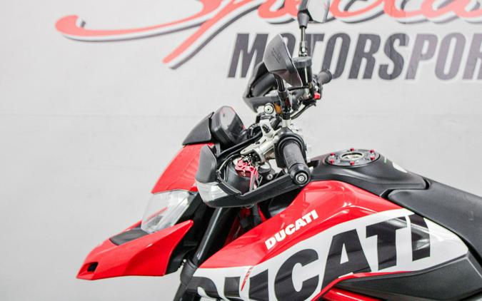 2020 Ducati Hypermotard 950 SP