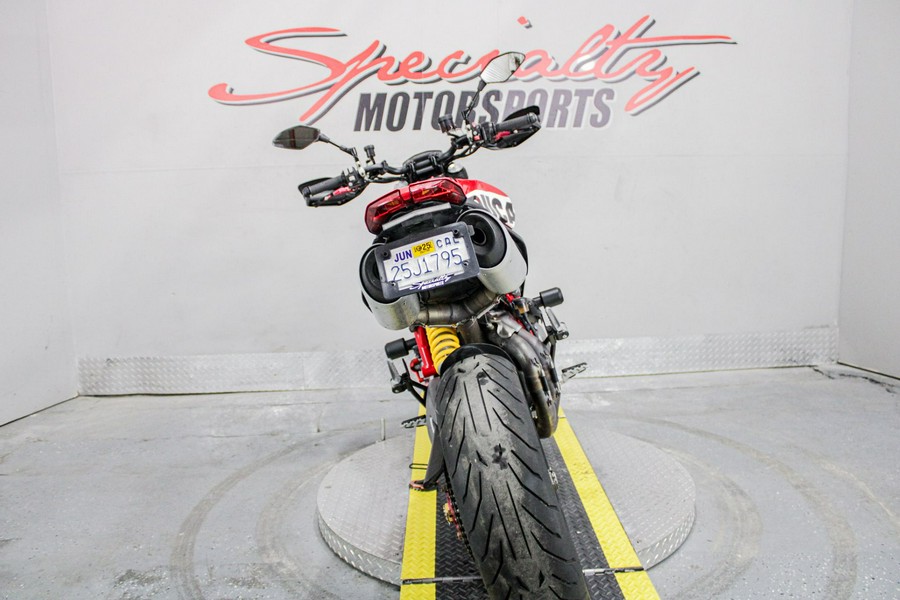 2020 Ducati Hypermotard 950