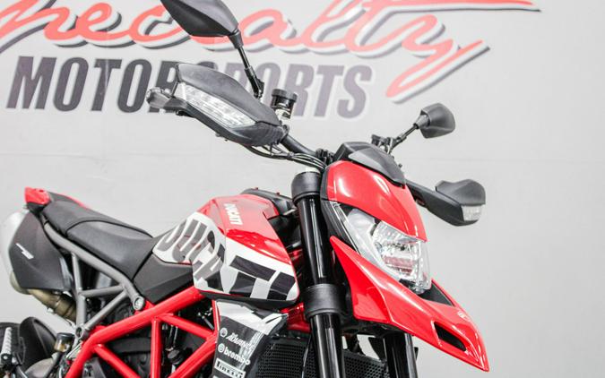 2020 Ducati Hypermotard 950 SP
