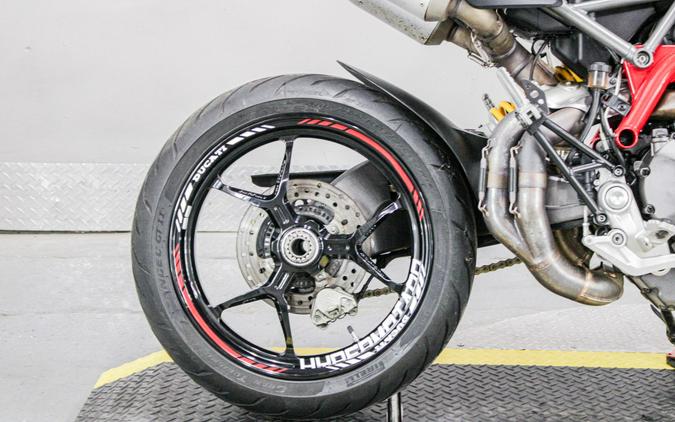 2020 Ducati Hypermotard 950 SP