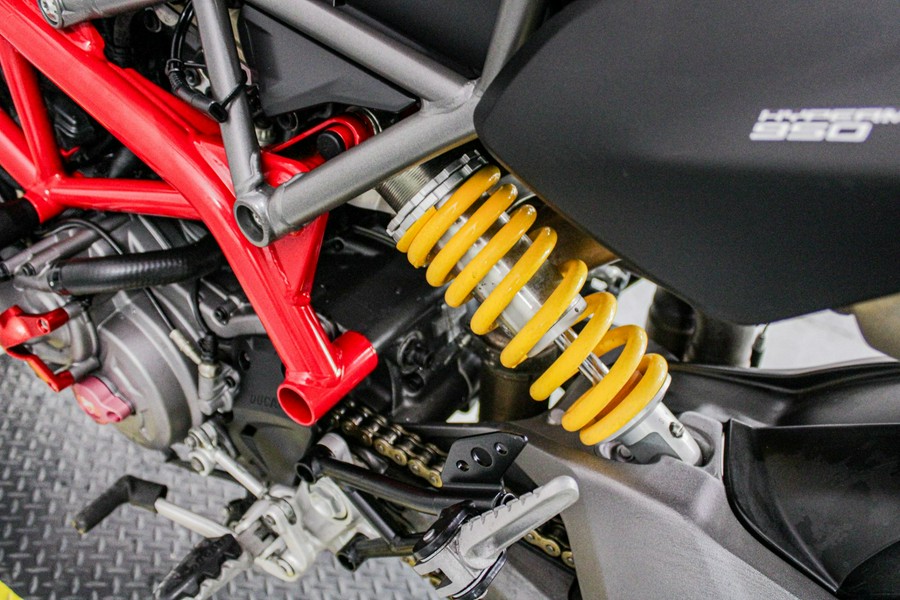 2020 Ducati Hypermotard 950