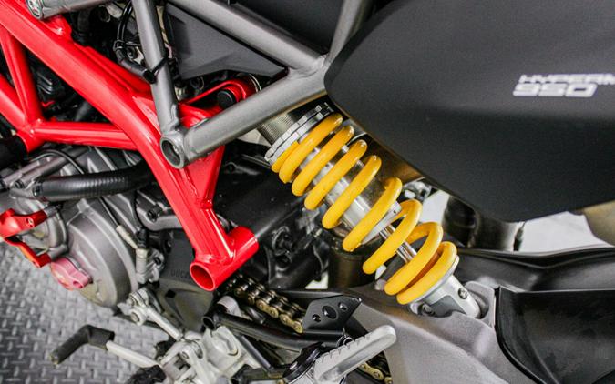 2020 Ducati Hypermotard 950 SP