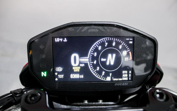 2020 Ducati Hypermotard 950 SP