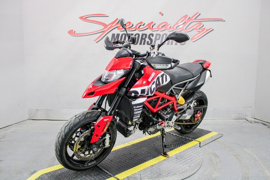2020 Ducati Hypermotard 950