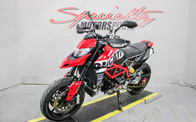 2020 Ducati Hypermotard 950 SP