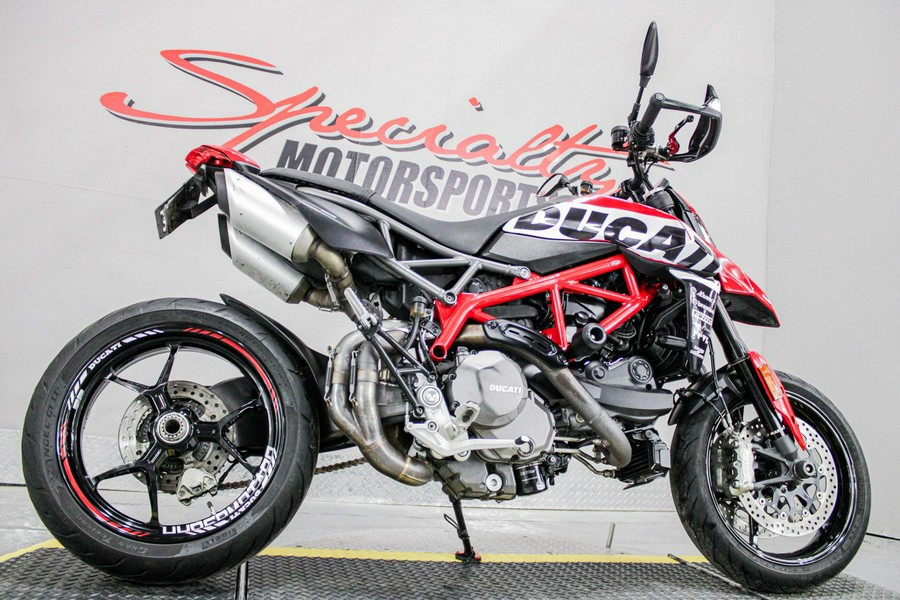 2020 Ducati Hypermotard 950