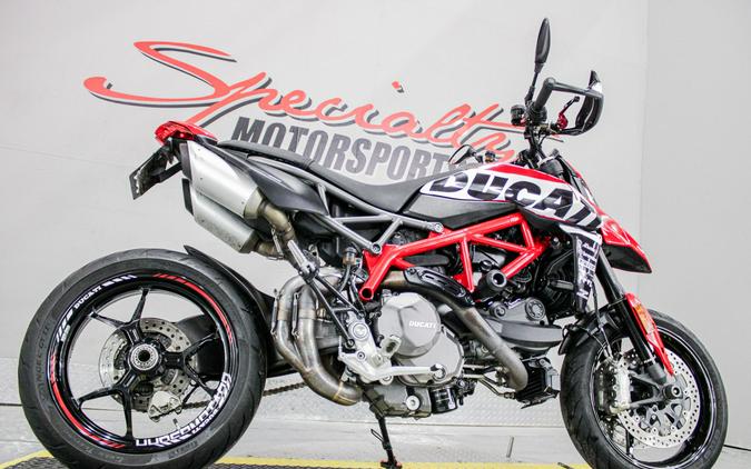 2020 Ducati Hypermotard 950 SP