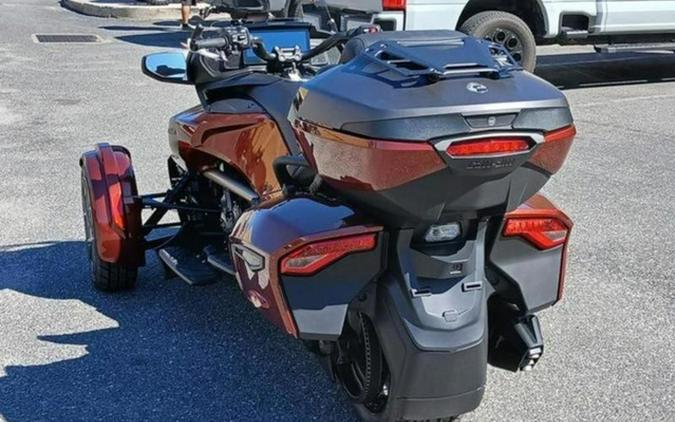 2026 Can-Am Spyder F3 Limited Special Series