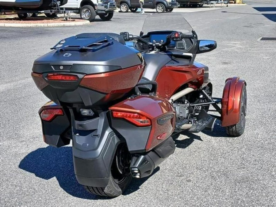 2026 Can-Am Spyder F3 Limited Special Series