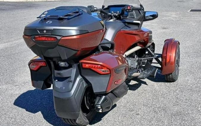 2026 Can-Am Spyder F3 Limited Special Series