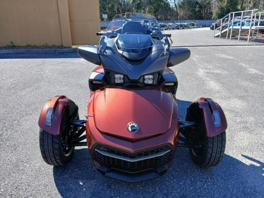 2026 Can-Am Spyder F3 Limited Special Series