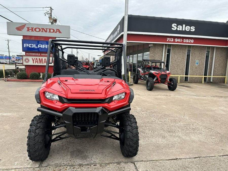 2025 Honda® Pioneer 1000-6 Deluxe Crew