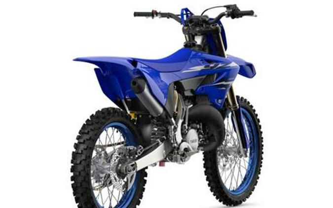 2026 Yamaha YZ125