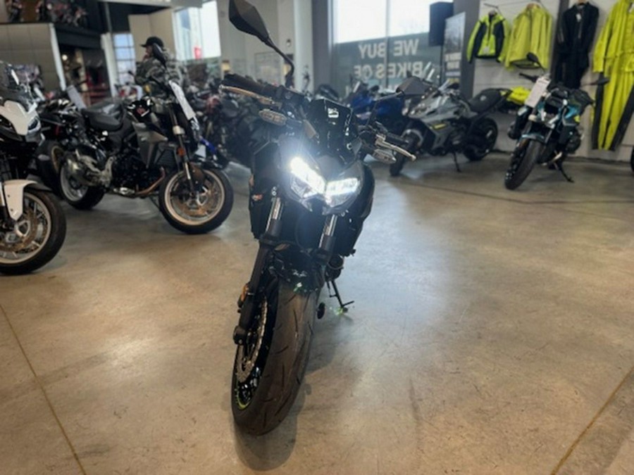 2024 Kawasaki Z650