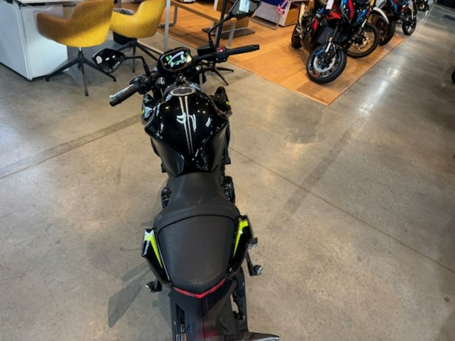 2024 Kawasaki Z650